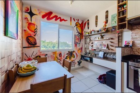 Apartamento à venda com 34m², 2 quartos e sem vagaSala