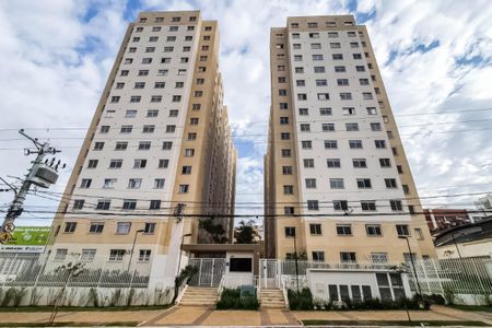 Apartamento à venda com 34m², 2 quartos e sem vagaFachada