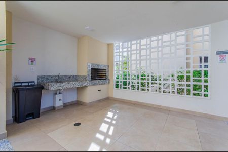 Apartamento à venda com 34m², 2 quartos e sem vagaÁrea comum - Churrasqueira