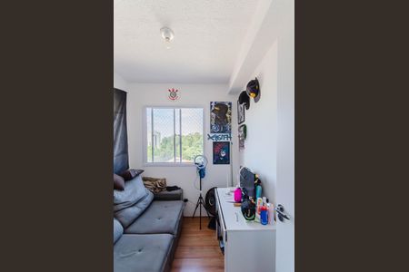 Apartamento à venda com 34m², 2 quartos e sem vagaQuarto 2