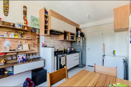 Apartamento à venda com 34m², 2 quartos e sem vagaSala