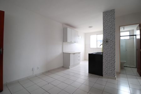 Apartamento para alugar com 42m², 2 quartos e 1 vagaSala