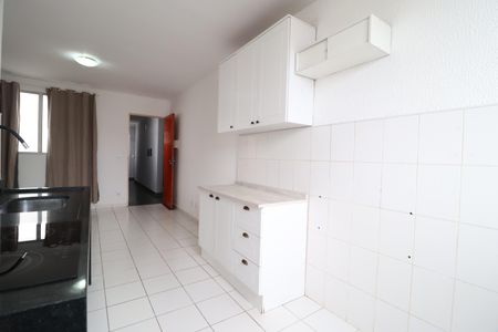 Apartamento para alugar com 42m², 2 quartos e 1 vagaCozinha