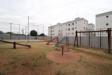 Apartamento para alugar com 42m², 2 quartos e 1 vagaÁrea comum - Playground