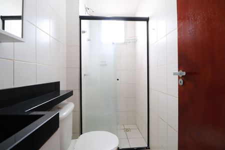 Apartamento para alugar com 42m², 2 quartos e 1 vagaBanheiro Social