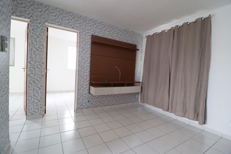 Apartamento para alugar com 42m², 2 quartos e 1 vagaSala