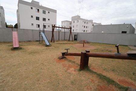 Apartamento para alugar com 42m², 2 quartos e 1 vagaÁrea comum - Playground