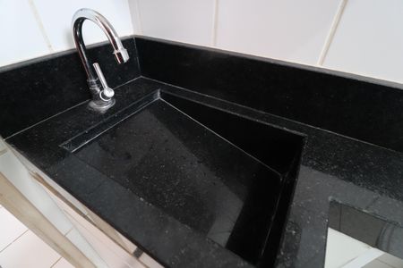 Apartamento para alugar com 42m², 2 quartos e 1 vagaBanheiro Social