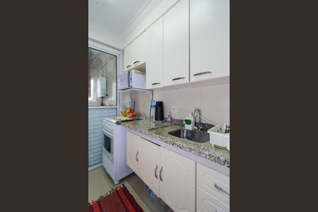 Apartamento à venda com 64m², 2 quartos e 1 vagaCozinha