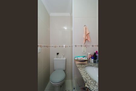 Apartamento à venda com 64m², 2 quartos e 1 vagaBanheiro da Suíte