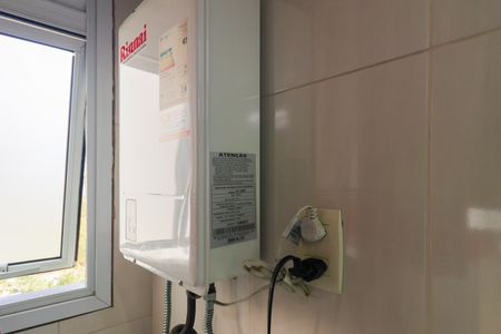 Apartamento à venda com 64m², 2 quartos e 1 vagaÁrea de Serviço