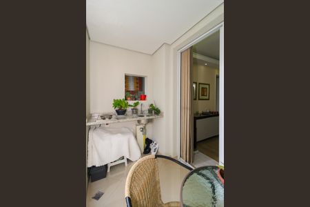 Apartamento à venda com 64m², 2 quartos e 1 vagaVaranda da Sala