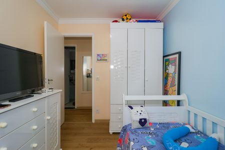 Apartamento à venda com 64m², 2 quartos e 1 vagaQuarto 1