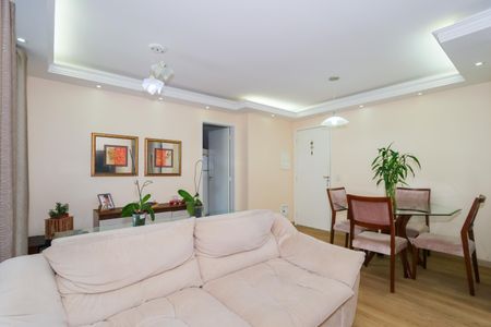 Apartamento à venda com 64m², 2 quartos e 1 vagaSala