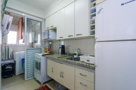 Apartamento à venda com 64m², 2 quartos e 1 vagaCozinha