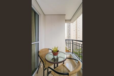 Apartamento à venda com 64m², 2 quartos e 1 vagaVaranda da Sala