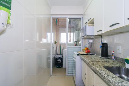 Apartamento à venda com 64m², 2 quartos e 1 vagaCozinha