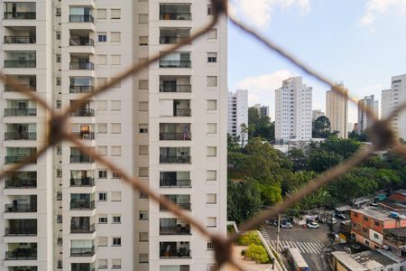 Apartamento à venda com 64m², 2 quartos e 1 vagaVista da Varanda da Sala