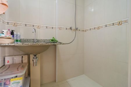 Apartamento à venda com 64m², 2 quartos e 1 vagaBanheiro da Suíte