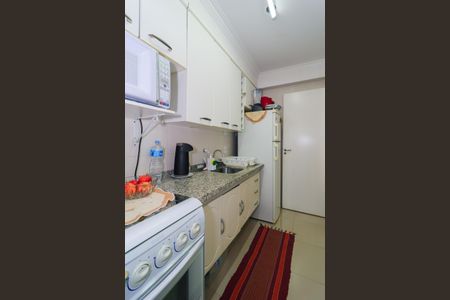 Apartamento à venda com 64m², 2 quartos e 1 vagaCozinha