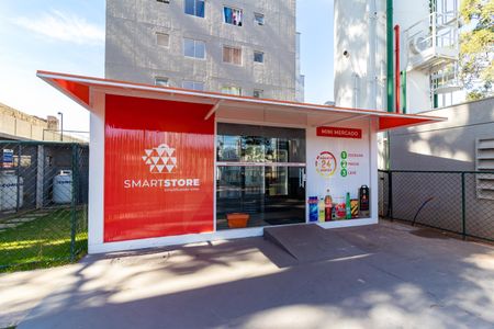 Apartamento à venda com 42m², 2 quartos e sem vagaMercadinho 24h