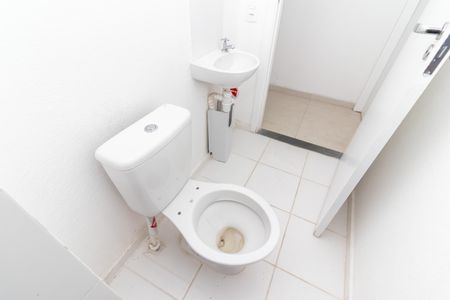 Apartamento à venda com 42m², 2 quartos e sem vagaBanheiro