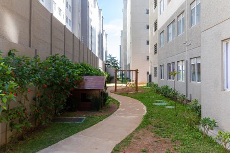 Apartamento à venda com 42m², 2 quartos e sem vagaÁrea externa