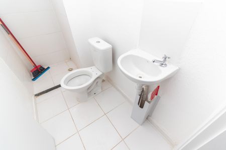 Apartamento à venda com 42m², 2 quartos e sem vagaBanheiro