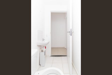Apartamento à venda com 42m², 2 quartos e sem vagaBanheiro