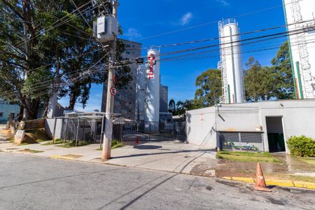 Apartamento à venda com 42m², 2 quartos e sem vagaFachada