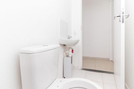 Apartamento à venda com 42m², 2 quartos e sem vagaBanheiro