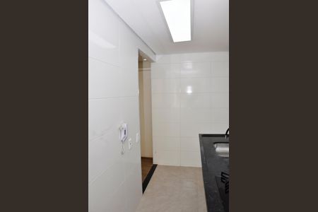 Apartamento à venda com 46m², 2 quartos e sem vagaCozinha