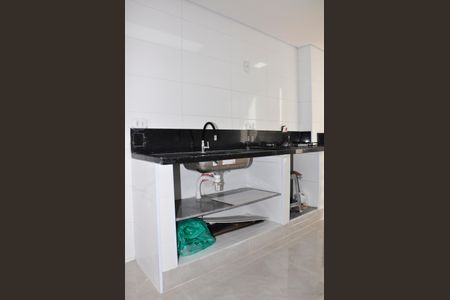 Apartamento à venda com 46m², 2 quartos e sem vagaCozinha