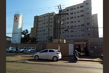 Apartamento à venda com 46m², 2 quartos e sem vagaFachada do Prédio