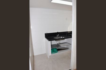 Apartamento à venda com 46m², 2 quartos e sem vagaCozinha