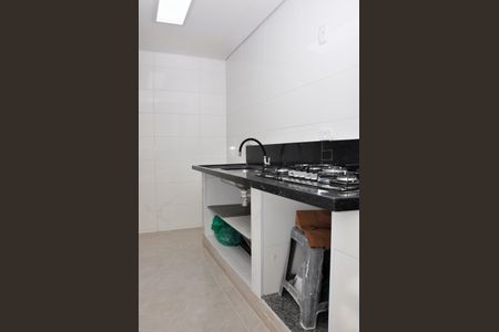 Apartamento à venda com 46m², 2 quartos e sem vagaCozinha