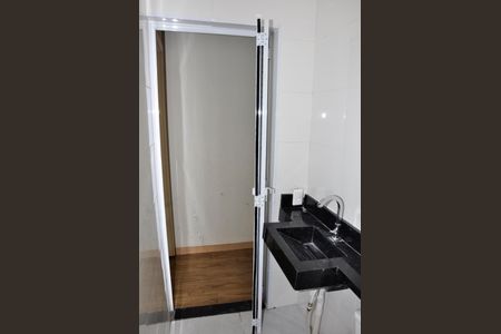 Apartamento à venda com 46m², 2 quartos e sem vagaBanheiro Social