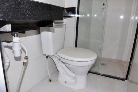 Apartamento à venda com 46m², 2 quartos e sem vagaBanheiro Social