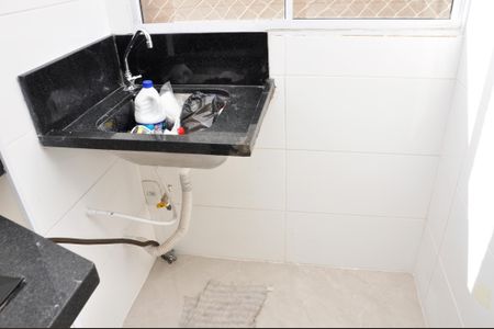 Apartamento à venda com 46m², 2 quartos e sem vagaÁrea de Serviço