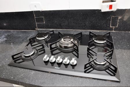 Apartamento à venda com 46m², 2 quartos e sem vagaCozinha