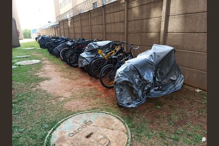 Apartamento à venda com 46m², 2 quartos e sem vagaBicicletário