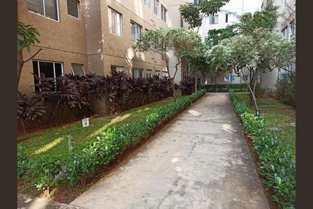 Apartamento à venda com 46m², 2 quartos e sem vagaÁrea comum