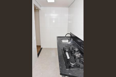 Apartamento à venda com 46m², 2 quartos e sem vagaCozinha