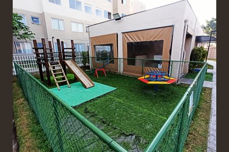 Apartamento à venda com 46m², 2 quartos e sem vagaPlayground