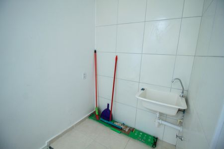 Apartamento para alugar com 36m², 2 quartos e sem vaga Apartamento para alugar com 36m², 2 quartos e sem vagaÁrea de Serviço