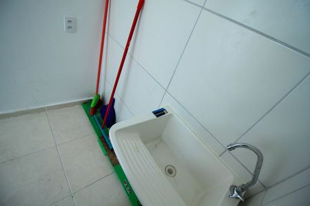 Apartamento para alugar com 36m², 2 quartos e sem vaga Apartamento para alugar com 36m², 2 quartos e sem vagaÁrea de Serviço