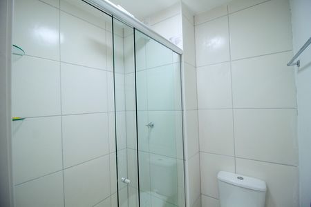 Apartamento para alugar com 36m², 2 quartos e sem vaga Apartamento para alugar com 36m², 2 quartos e sem vagaBanheiro