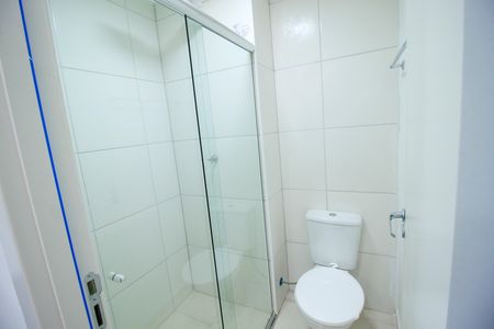 Apartamento para alugar com 36m², 2 quartos e sem vaga Apartamento para alugar com 36m², 2 quartos e sem vagaBanheiro