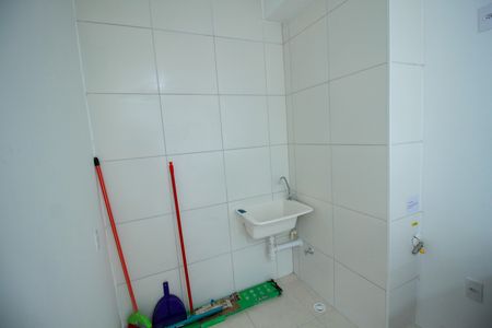 Apartamento para alugar com 36m², 2 quartos e sem vaga Apartamento para alugar com 36m², 2 quartos e sem vagaÁrea de Serviço