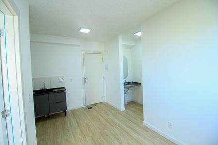 Apartamento para alugar com 36m², 2 quartos e sem vaga Apartamento para alugar com 36m², 2 quartos e sem vagaSala